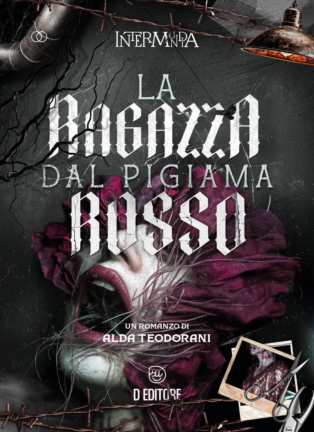 Il femminicidio è un horror – “La ragazza dal pigiama rosso” di Alda Teodorani