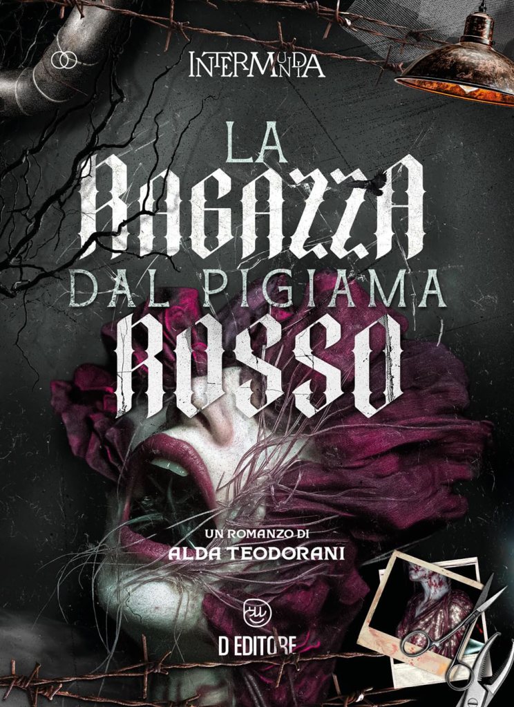 Il femminicidio è un horror – “La ragazza dal pigiama rosso” di Alda&nbsp;Teodorani